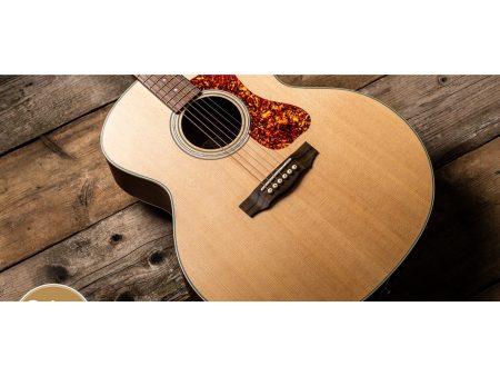 Tapa Solida SPRUCE |Jumbo Archback| FISHMAN GT-1 - Image 7