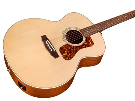 Tapa Solida SPRUCE |Jumbo Archback| FISHMAN GT-1 - Image 5