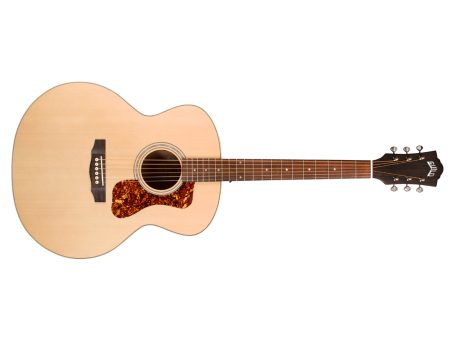 Tapa Solida SPRUCE |Jumbo Archback| FISHMAN GT-1 - Image 2
