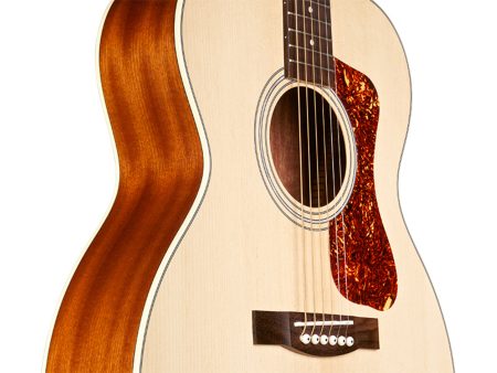 Tapa Solida SPRUCE |Orchestra Archback| FISHMAN GT-1 - Image 4