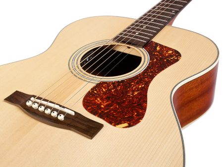 Tapa Solida SPRUCE |Orchestra Archback| FISHMAN GT-1 - Image 5