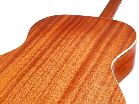 Tapa Solida SPRUCE |Orchestra Archback| FISHMAN GT-1 - Image 6