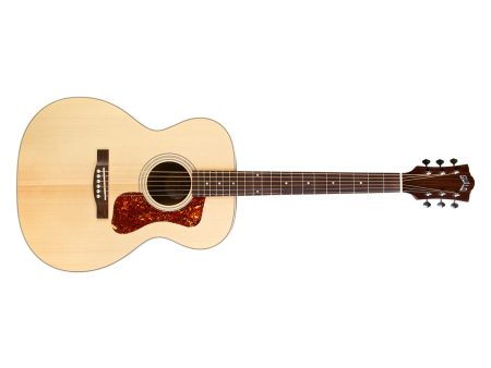 Tapa Solida SPRUCE |Orchestra Archback| FISHMAN GT-1 - Image 2
