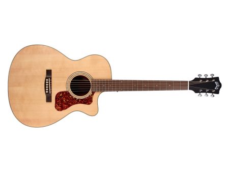 Tapa Solida SPRUCE c/Corte|Orchestra Archback|FISHMAN - Image 2