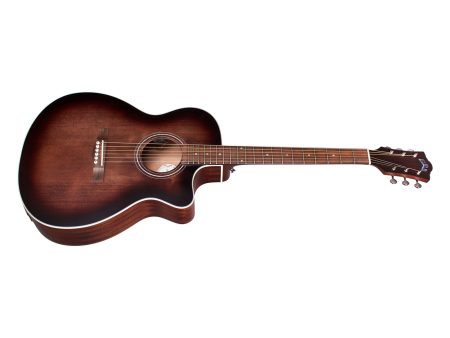 Tapa Solida SPRUCE c/Corte|Orchestra Archback|FISHMAN