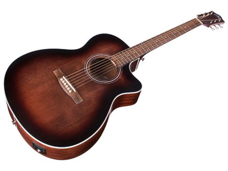 Tapa Solida SPRUCE c/Corte|Orchestra Archback|FISHMAN - Image 5