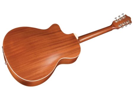 Tapa Solida SPRUCE c/Corte|Orchestra Archback|FISHMAN - Image 6