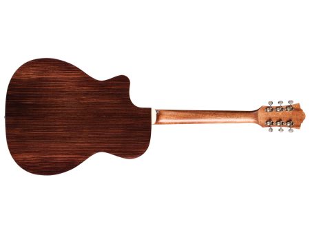 T Solid SPRUCE+ROSEWOOD c/Corte |Orchestra|FISHMAN - Image 3