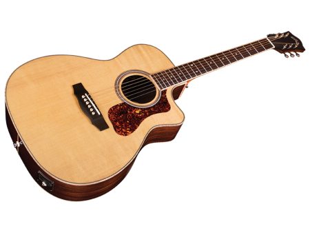 T Solid SPRUCE+ROSEWOOD c/Corte |Orchestra|FISHMAN - Image 5