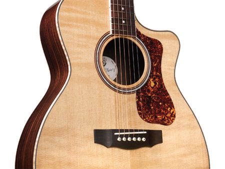 T Solid SPRUCE+ROSEWOOD c/Corte |Orchestra|FISHMAN - Image 4