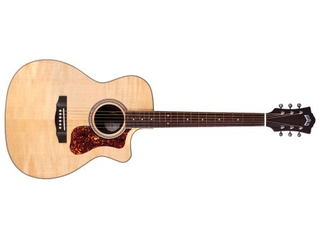 T Solid SPRUCE+ROSEWOOD c/Corte |Orchestra|FISHMAN - Image 2