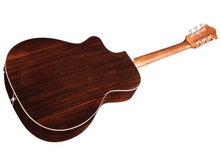 T Solid SPRUCE+ROSEWOOD c/Corte |Orchestra|FISHMAN - Image 6