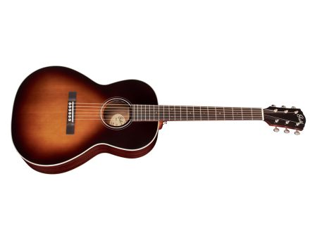 Tapa Solida SPRUCE |Parlor| Fishman GT-1