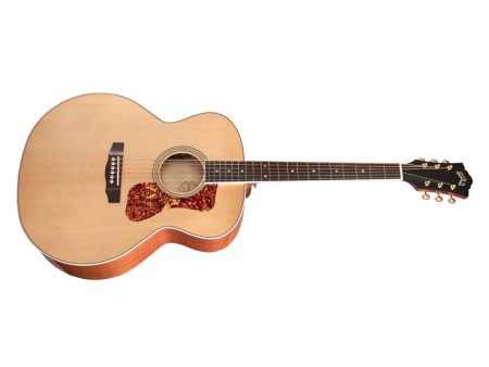 Tapa Solida SPRUCE+MAPLE |Jumbo Archback| Fishman GT-1