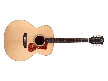 Tapa Solida SPRUCE+MAPLE |Jumbo Archback| Fishman GT-1 - Image 2