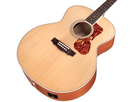 Tapa Solida SPRUCE+MAPLE |Jumbo Archback| Fishman GT-1 - Image 4