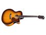 Tapa Solida SPRUCE c/Corte|Jumbo Archback|FISHMAN
