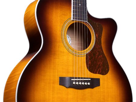 Tapa Solida SPRUCE c/Corte|Jumbo Archback|FISHMAN - Image 4