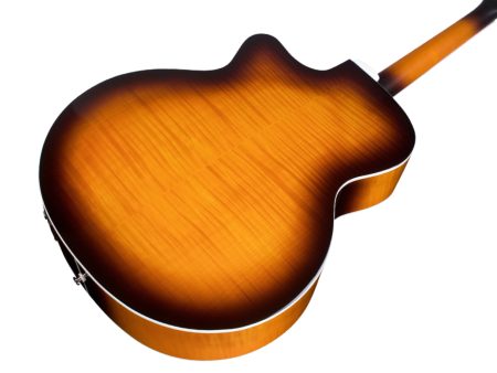 Tapa Solida SPRUCE c/Corte|Jumbo Archback|FISHMAN - Image 6