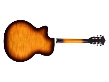 Tapa Solida SPRUCE c/Corte|Jumbo Archback|FISHMAN - Image 3