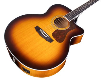 Tapa Solida SPRUCE c/Corte|Jumbo Archback|FISHMAN - Image 5