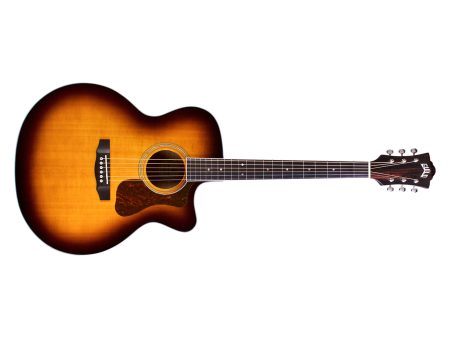Tapa Solida SPRUCE c/Corte|Jumbo Archback|FISHMAN - Image 2