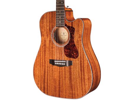 Toda Solida MAHOGANY c/Corte|Dreadnght|FISHMAN c/FUNDA - Image 10