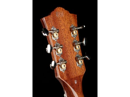 Toda Solida MAHOGANY c/Corte|Dreadnght|FISHMAN c/FUNDA - Image 7