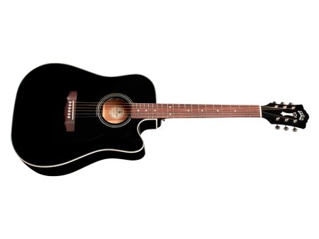 Toda Solida SPRUCE c/Corte |Dreadnought|FISHMAN c/FUNDA