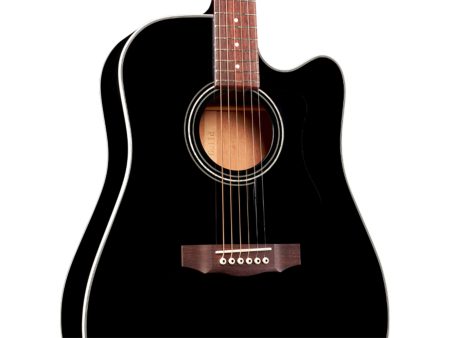 Toda Solida SPRUCE c/Corte |Dreadnought|FISHMAN c/FUNDA - Image 6