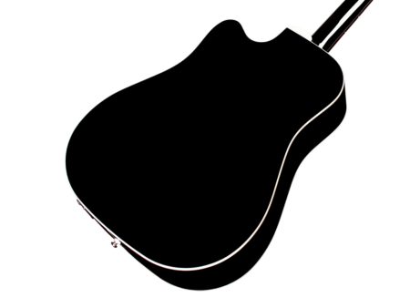 Toda Solida SPRUCE c/Corte |Dreadnought|FISHMAN c/FUNDA - Image 5