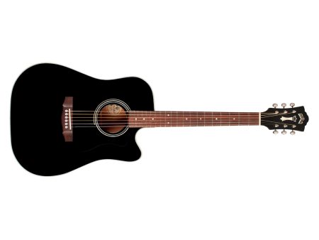 Toda Solida SPRUCE c/Corte |Dreadnought|FISHMAN c/FUNDA - Image 2
