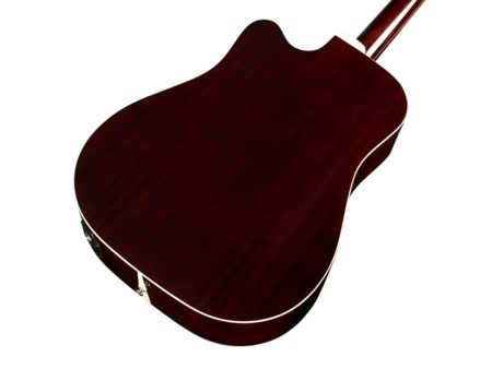 Toda Solida SPRUCE c/Corte |Dreadnought|FISHMAN c/FUNDA - Image 5