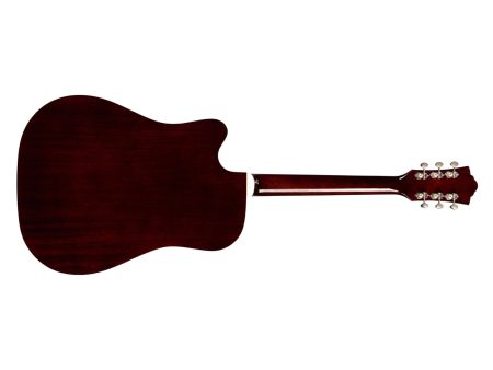 Toda Solida SPRUCE c/Corte |Dreadnought|FISHMAN c/FUNDA - Image 3