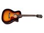 Toda Solida SPRUCE c/Corte |Orchestra|FISHMAn c/FUNDA