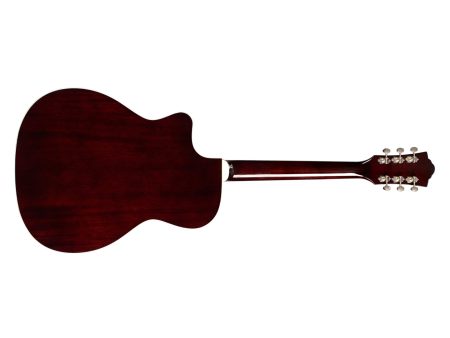 Toda Solida SPRUCE c/Corte |Orchestra|FISHMAn c/FUNDA - Image 3