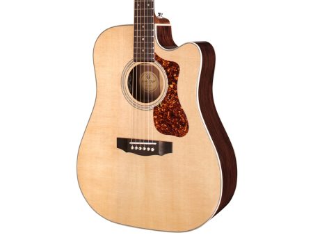 Toda Solida SPRUCE+ROSEWOOD|Dreadnought|FISHMAN c/FUNDA - Image 8