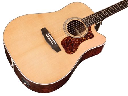 Toda Solida SPRUCE+ROSEWOOD|Dreadnought|FISHMAN c/FUNDA - Image 9
