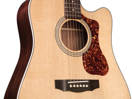 Toda Solida SPRUCE+ROSEWOOD|Dreadnought|FISHMAN c/FUNDA - Image 10