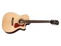 Toda Solida SPRUCE+ROSEWOOD|Orchestra|FISHMAN c/FUNDA