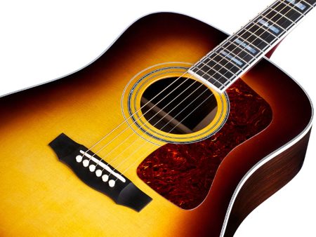 Spruce+Rosewood |Dreadnought|LR Baggs Pickup (USA) - Image 5