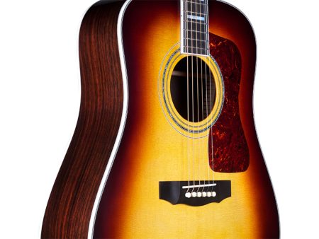 Spruce+Rosewood |Dreadnought|LR Baggs Pickup (USA) - Image 4