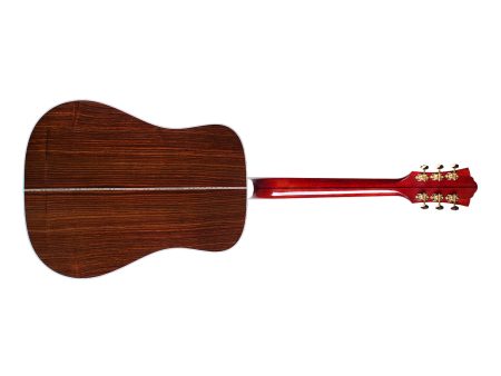 Spruce+Rosewood |Dreadnought|LR Baggs Pickup (USA) - Image 2