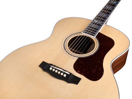 Spruce+Rosewood |Jumbo|LR Baggs Pickup (USA) - Image 5