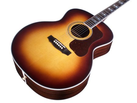 Spruce+Rosewood |Jumbo|LR Baggs Pickup (USA) - Image 5