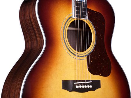Spruce+Rosewood |Jumbo|LR Baggs Pickup (USA) - Image 4