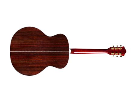 Spruce+Rosewood |Jumbo|LR Baggs Pickup (USA) - Image 3
