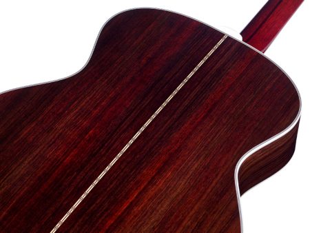 Spruce+Rosewood |Jumbo|LR Baggs Pickup (USA) - Image 6