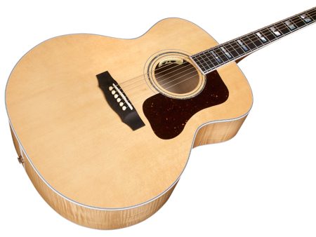 Spruce+Rosewood |Jumbo|LR Baggs Pickup (USA) - Image 5