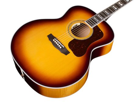 Spruce+Rosewood |Jumbo|LR Baggs Pickup (USA) - Image 4